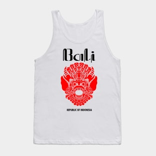 Wonderful Indonesia; Bali Tank Top